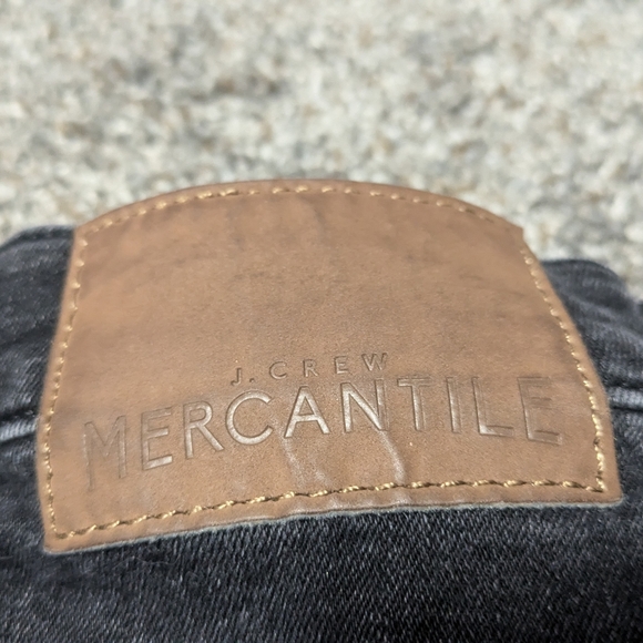 J Crew Mercantile Black Skinny Jeans - Picture 5 of 6